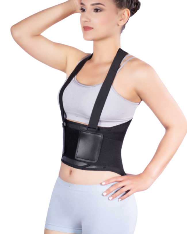 CINTURON (SOPORTE) DE SEGURIDAD ECO